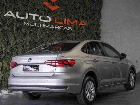 VolksWagen VIRTUS 1.6 MSI Flex 16V 4p Aut.