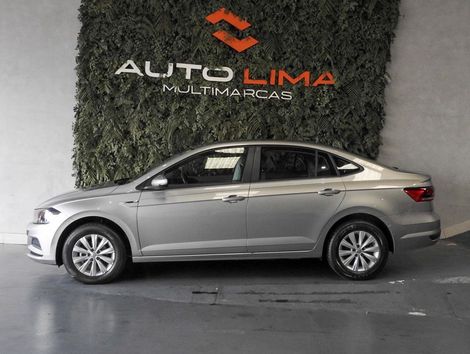 VolksWagen VIRTUS 1.6 MSI Flex 16V 4p Aut.