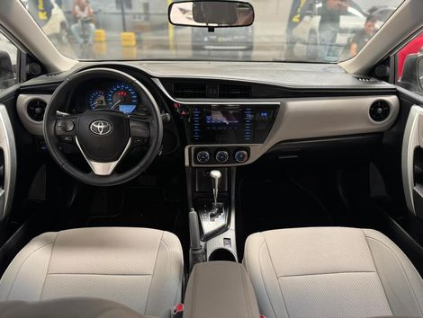 Toyota Corolla GLi Upper 1.8 Flex 16V Aut.