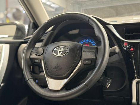 Toyota Corolla GLi Upper 1.8 Flex 16V Aut.