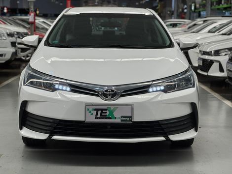 Toyota Corolla GLi Upper 1.8 Flex 16V Aut.