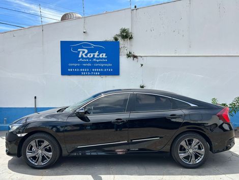 Honda Civic Sedan EX 2.0 Flex 16V Aut.4p