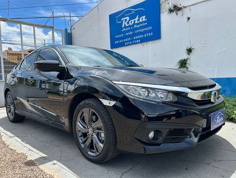 Honda Civic Sedan EX 2.0 Flex 16V Aut.4p