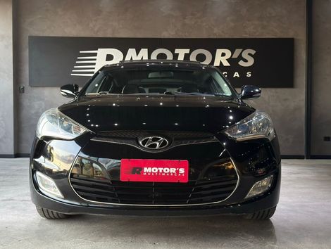 Hyundai Veloster 1.6 16V  140cv Aut.