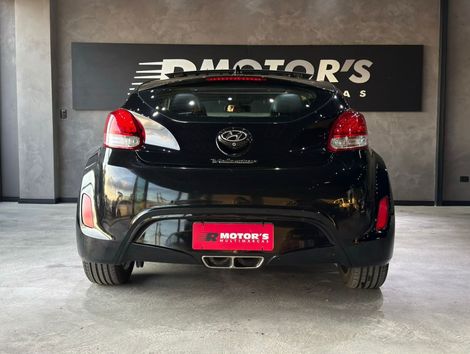 Hyundai Veloster 1.6 16V  140cv Aut.