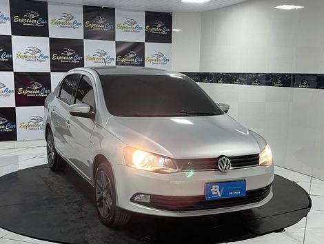 VolksWagen VOYAGE Evidence 1.6 Total Flex 8V 4p