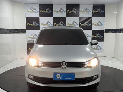 VolksWagen VOYAGE Evidence 1.6 Total Flex 8V 4p