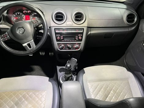 VolksWagen VOYAGE Evidence 1.6 Total Flex 8V 4p