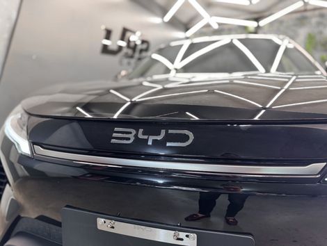 BYD Yuan Pro (Elétrico)