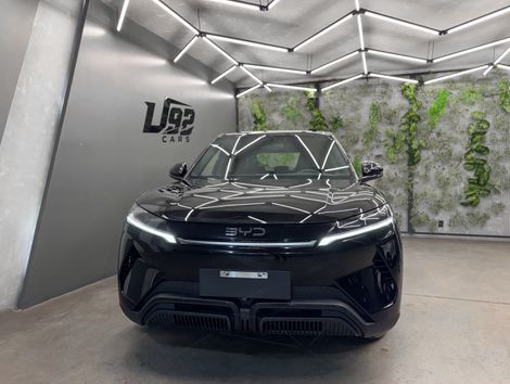 BYD Yuan Pro (Elétrico)