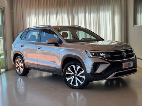 VolksWagen TAOS Highline 1.4 250 TSI Flex Aut.