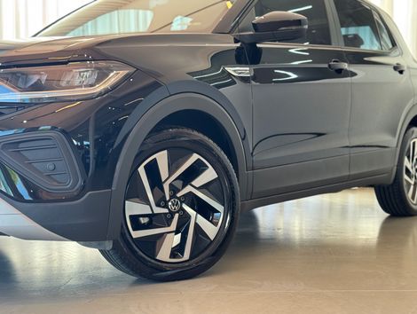 VolksWagen T-Cross Comfor. 200 TSI 1.0 Flex 5p Aut.