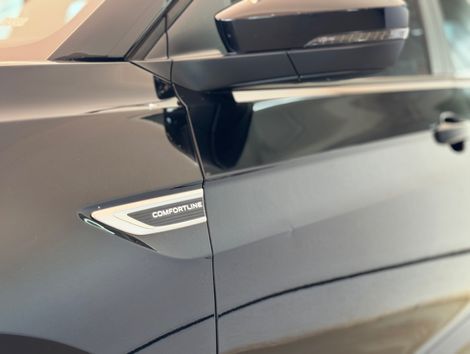 VolksWagen T-Cross Comfor. 200 TSI 1.0 Flex 5p Aut.