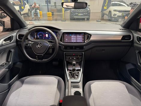 VolksWagen T-Cross Comfor. 200 TSI 1.0 Flex 5p Aut.