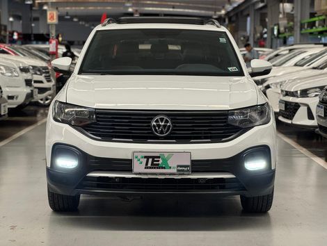 VolksWagen T-Cross Comfor. 200 TSI 1.0 Flex 5p Aut.
