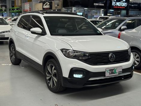 VolksWagen T-Cross Comfor. 200 TSI 1.0 Flex 5p Aut.