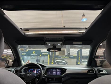 VolksWagen T-Cross Comfor. 200 TSI 1.0 Flex 5p Aut.