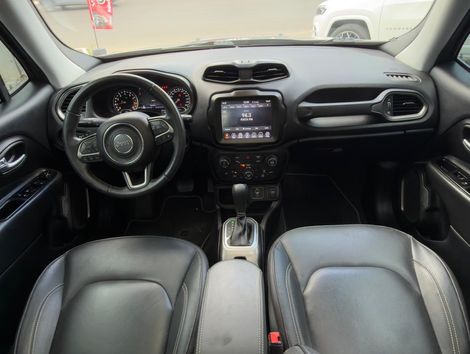 Jeep Renegade Limited 1.8 4x2 Flex 16V Aut.