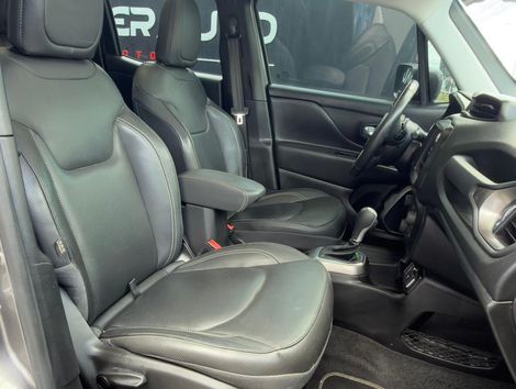 Jeep Renegade Limited 1.8 4x2 Flex 16V Aut.