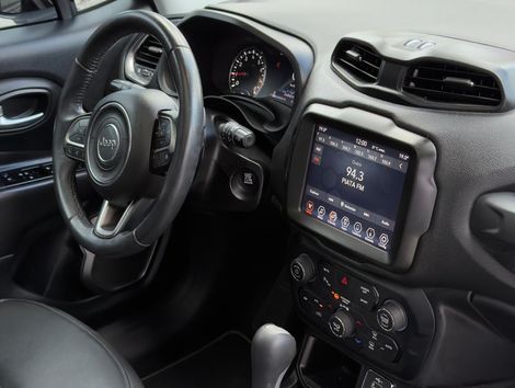 Jeep Renegade Limited 1.8 4x2 Flex 16V Aut.