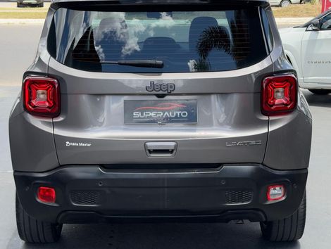Jeep Renegade Limited 1.8 4x2 Flex 16V Aut.