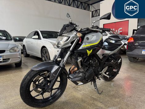 YAMAHA MT-03 321/ABS