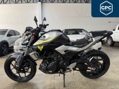 YAMAHA MT-03 321/ABS