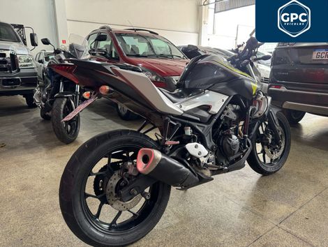 YAMAHA MT-03 321/ABS