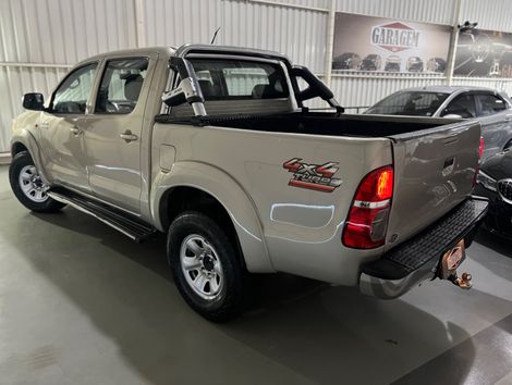 Toyota Hilux CD SR D4-D 4x4 3.0  TDI Dies.