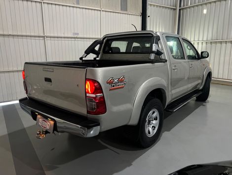 Toyota Hilux CD SR D4-D 4x4 3.0  TDI Dies.