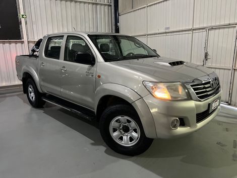Toyota Hilux CD SR D4-D 4x4 3.0  TDI Dies.