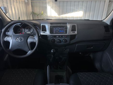 Toyota Hilux CD SR D4-D 4x4 3.0  TDI Dies.