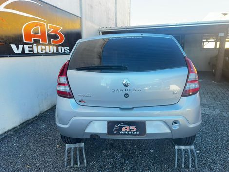 Renault SANDERO Expression Hi-Flex 1.6 8V 5p