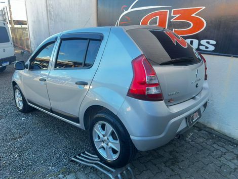 Renault SANDERO Expression Hi-Flex 1.6 8V 5p