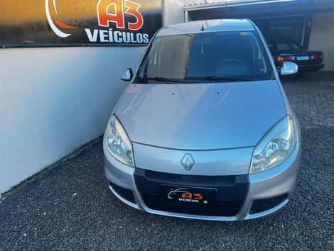 Renault SANDERO Expression Hi-Flex 1.6 8V 5p