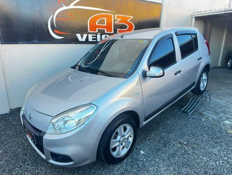 Renault SANDERO Expression Hi-Flex 1.6 8V 5p