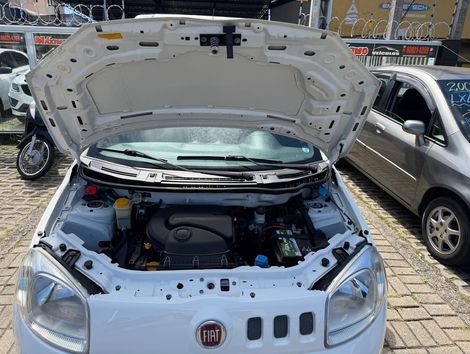 Fiat Fiorino Furgão EVO 1.4 Flex 8V 2p
