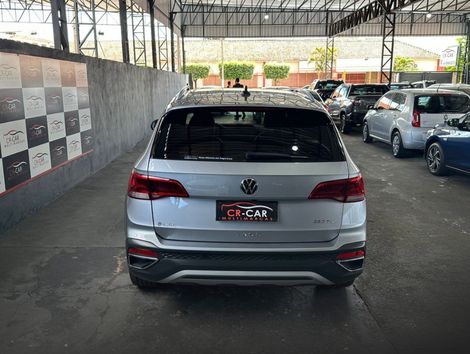 VolksWagen TAOS Highline 1.4 250 TSI Flex Aut.