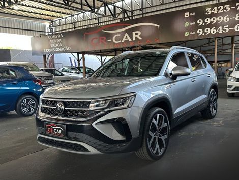 VolksWagen TAOS Highline 1.4 250 TSI Flex Aut.