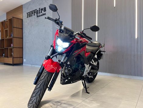 HONDA CB 300F Twister Flex