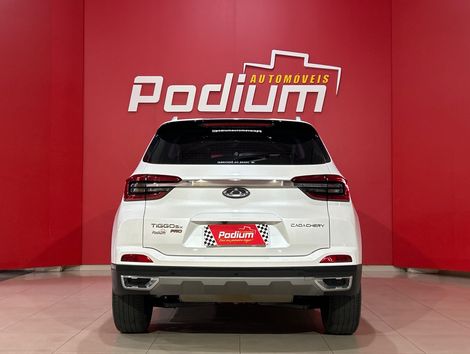 Caoa Chery Tiggo 5X PRO 1.5 Turbo Flex Aut.