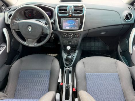 Renault SANDERO Expression Hi-Power 1.6 8V 5p