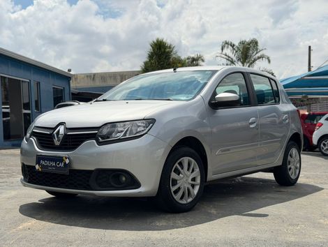Renault SANDERO Expression Hi-Power 1.6 8V 5p