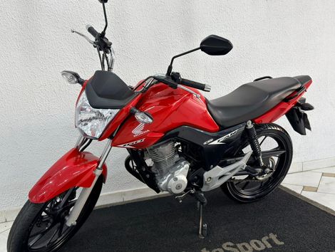 HONDA CG 160 FAN Flex