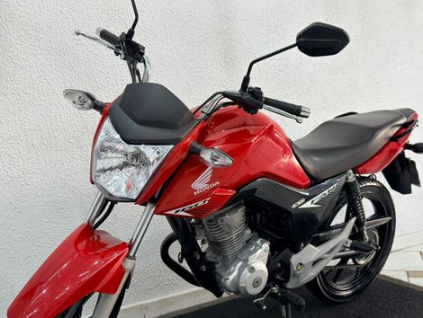 HONDA CG 160 FAN Flex