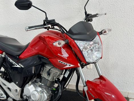 HONDA CG 160 FAN Flex