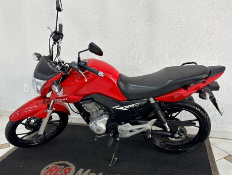 HONDA CG 160 FAN Flex