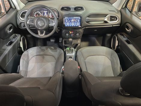 Jeep Renegade 1.8 4x2 Flex 16V Aut.