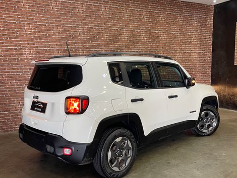 Jeep Renegade 1.8 4x2 Flex 16V Aut.