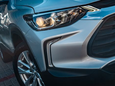 Chevrolet TRACKER LTZ 1.0 Turbo 12V Flex Aut.